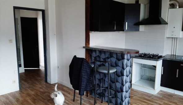Logement tudiant T4 à Ad (65100)