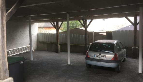 Logement �tudiant T4 &agrave; Ad� (65100)