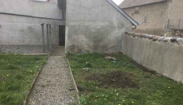 Logement �tudiant T4 &agrave; Ad� (65100)