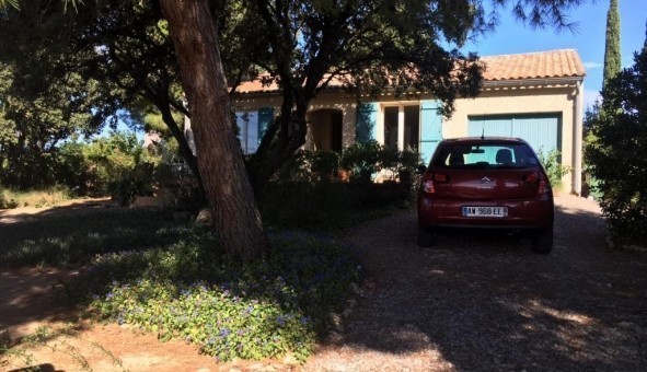 Logement tudiant T4 à Adissan (34230)
