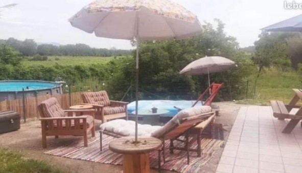 Logement tudiant Location T4 Vide Adissan (34230)