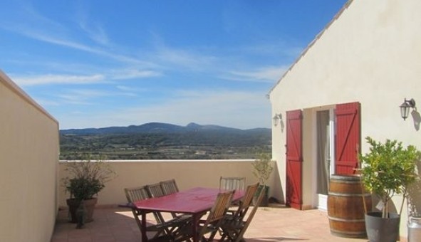 Logement �tudiant T4 &agrave; Adissan (34230)