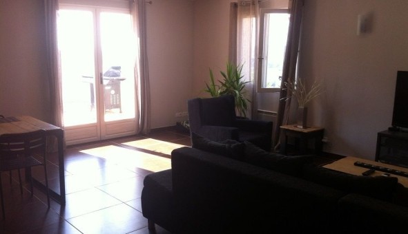 Logement �tudiant T4 &agrave; Adissan (34230)