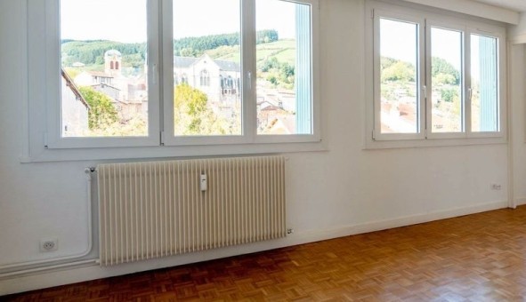 Logement �tudiant T4 &agrave; Affoux (69170)