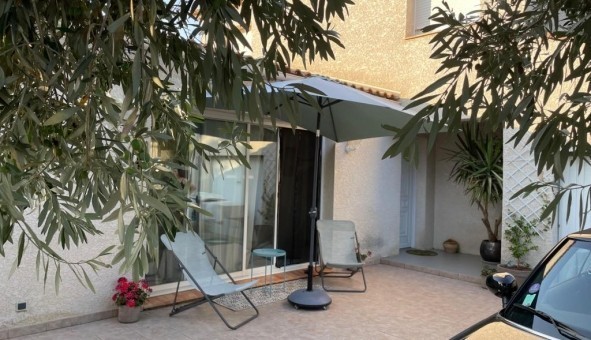 Logement tudiant T4 à Agde (34300)