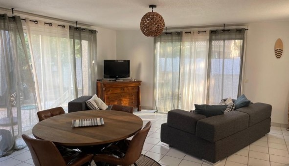 Logement tudiant T4 à Agde (34300)