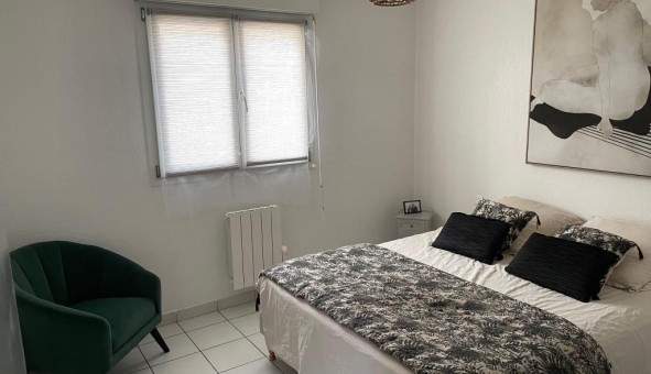 Logement tudiant T4 à Agde (34300)