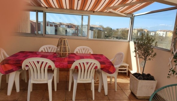 Logement tudiant Location T4 Vide Agde (34300)