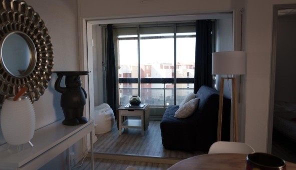 Logement tudiant T4 à Agde (34300)