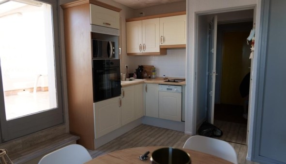 Logement tudiant T4 à Agde (34300)