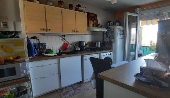 Logement tudiant T4 à Agen (47000)