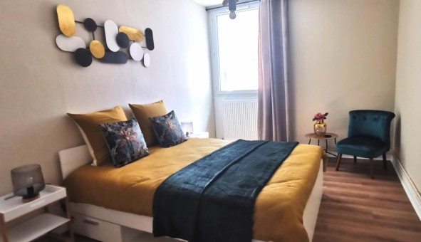 Logement tudiant T4 à Agen (47000)