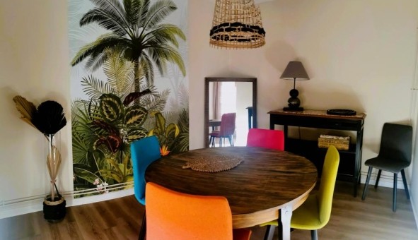 Logement tudiant T4 à Agen (47000)