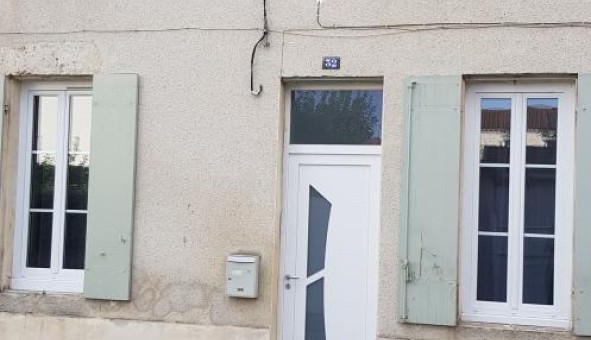 Logement tudiant T4 à Agen (47000)