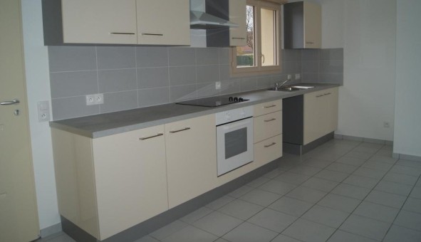 Logement �tudiant T4 &agrave; Agencourt (21700)