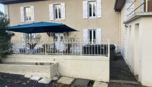 Logement étudiant Location T4 Vide Agnos (64400)