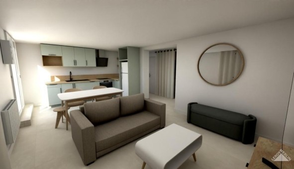 Logement tudiant T4 à Ahetze (64210)