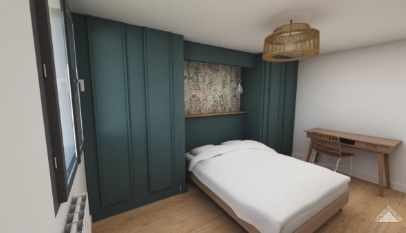 Logement tudiant T4 à Ahetze (64210)