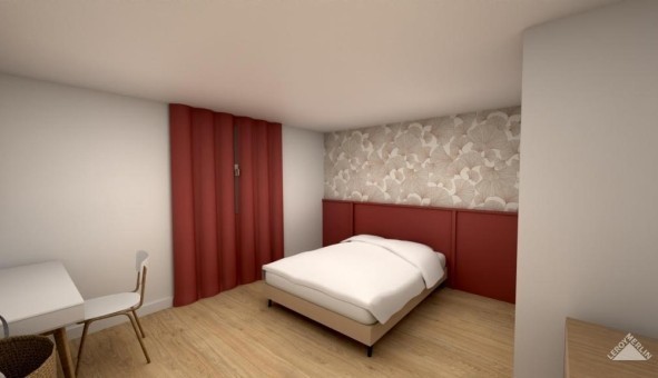 Logement tudiant T4 à Ahetze (64210)