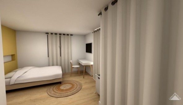 Logement tudiant T4 à Ahetze (64210)