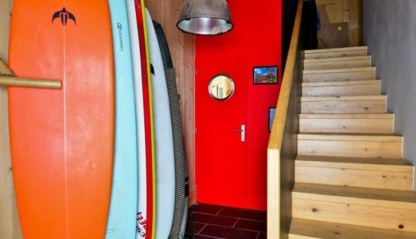 Logement tudiant T4 à Ahetze (64210)