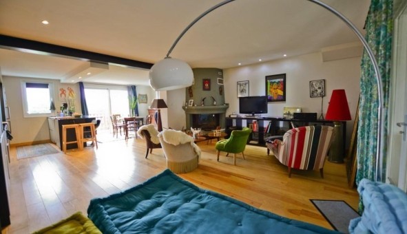 Logement tudiant T4 à Ahetze (64210)