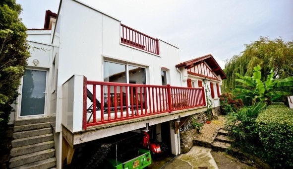Logement tudiant T4 à Ahetze (64210)