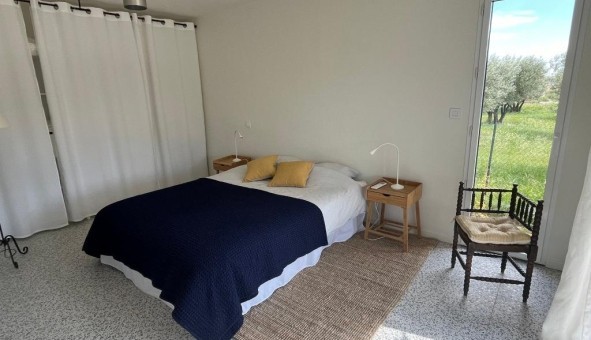 Logement tudiant T4 à Aigaliers (30700)