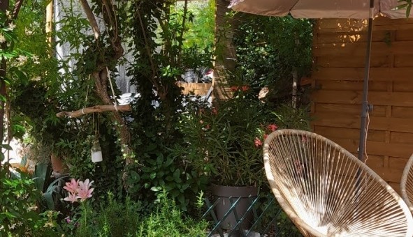 Logement �tudiant T4 &agrave; Aigaliers (30700)