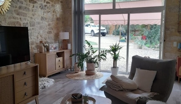 Logement �tudiant T4 &agrave; Aigaliers (30700)