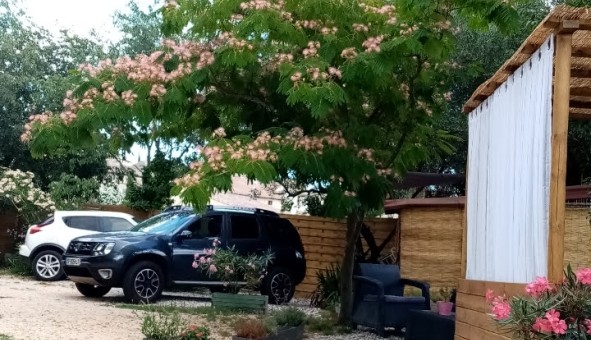 Logement �tudiant T4 &agrave; Aigaliers (30700)