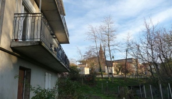 Logement �tudiant T4 &agrave; Aignes (31550)