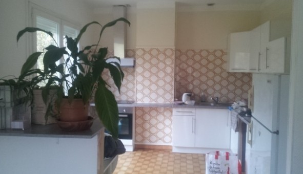 Logement �tudiant T4 &agrave; Aignes (31550)