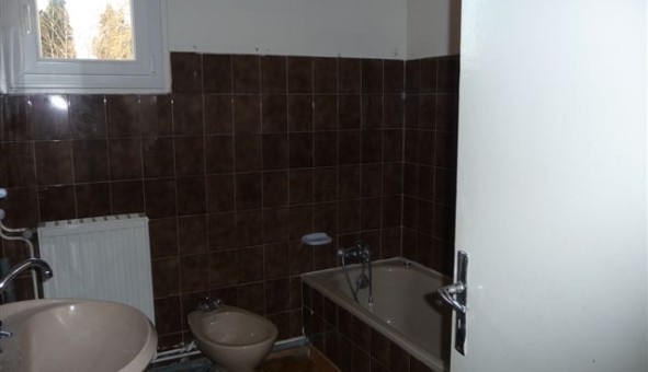 Logement �tudiant T4 &agrave; Aignes (31550)