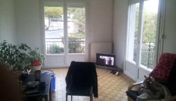 Logement �tudiant T4 &agrave; Aignes (31550)