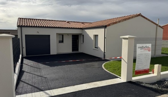 Logement �tudiant T4 &agrave; Aigonnay (79370)