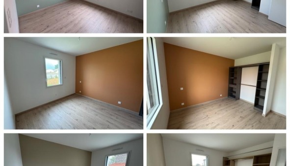 Logement �tudiant T4 &agrave; Aigonnay (79370)