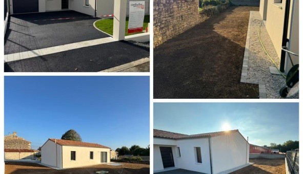 Logement �tudiant T4 &agrave; Aigonnay (79370)