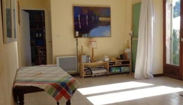 Logement �tudiant T4 &agrave; Aigremont (30350)