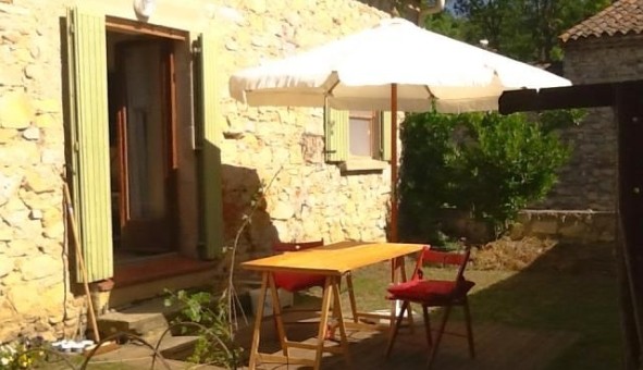 Logement �tudiant T4 &agrave; Aigremont (30350)