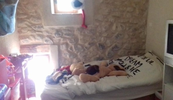 Logement �tudiant T4 &agrave; Aigremont (30350)