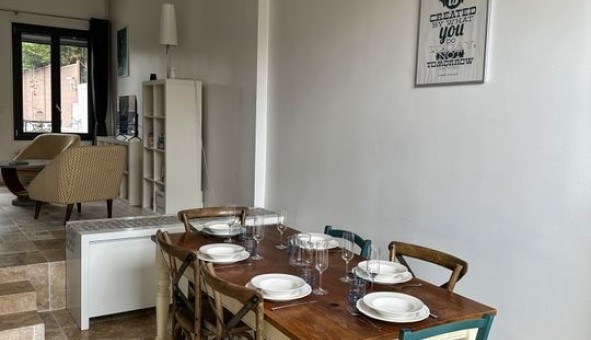 Logement �tudiant T4 &agrave; Aigremont (78240)