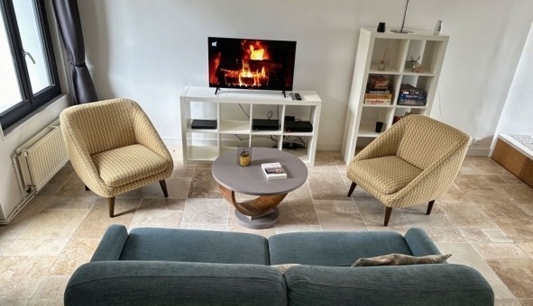 Logement �tudiant T4 &agrave; Aigremont (78240)