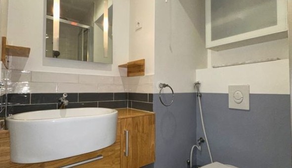 Logement �tudiant T4 &agrave; Aigremont (78240)