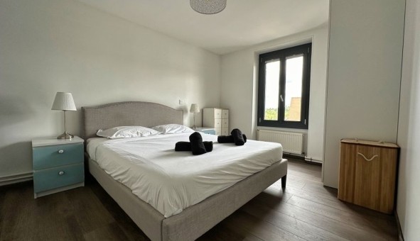 Logement �tudiant T4 &agrave; Aigremont (78240)