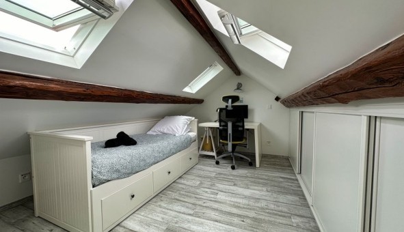 Logement �tudiant T4 &agrave; Aigremont (78240)
