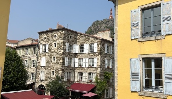 Logement tudiant T4 à Aiguilhe (43000)