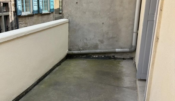 Logement tudiant T4 à Aiguilhe (43000)