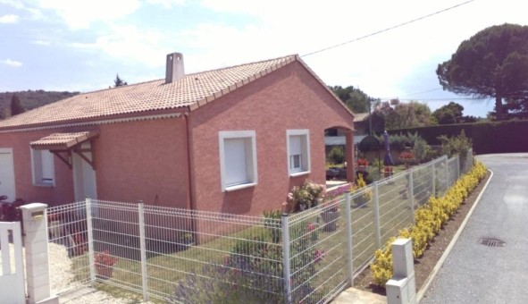 Logement tudiant T4 à Ailhon (07200)