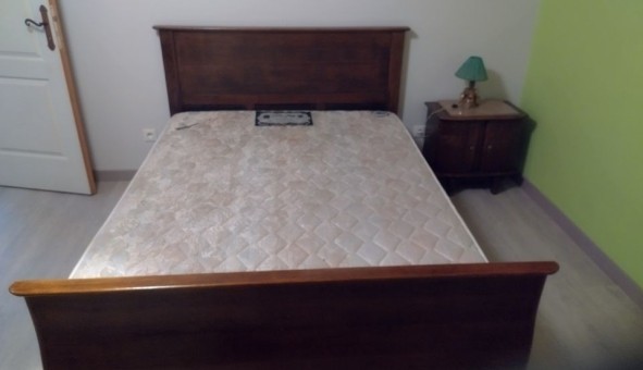 Logement �tudiant T4 &agrave; Aillon le Jeune (73340)